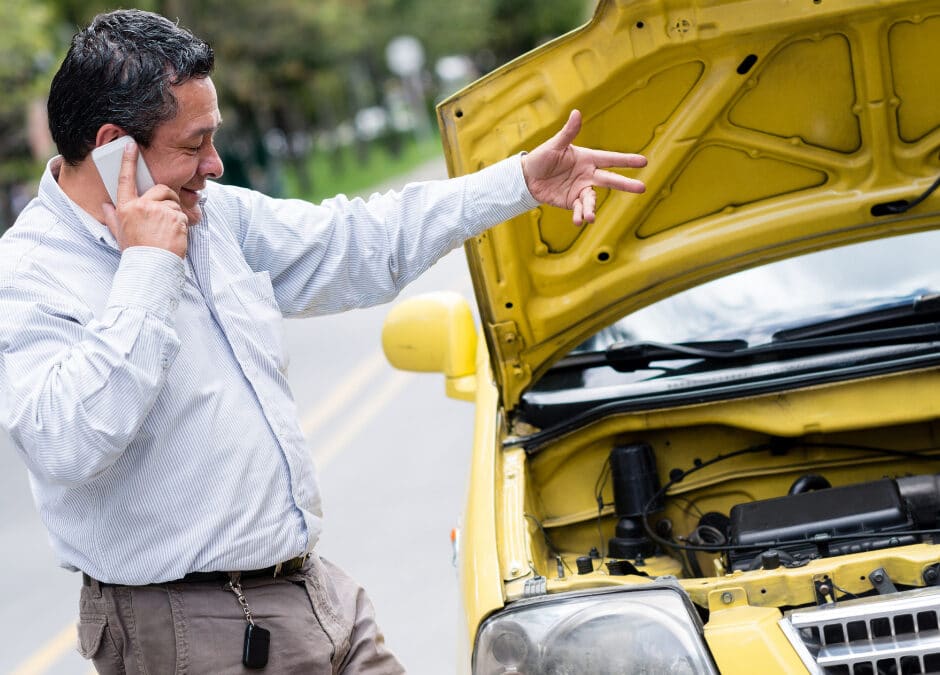 What to Do When Your Car Won’t Start: Troubleshooting Tips