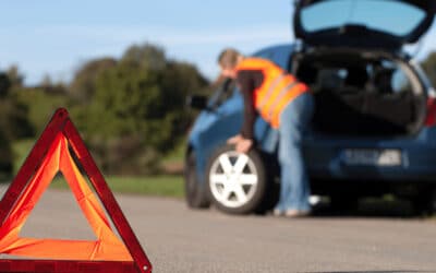 Stuck with a Flat? How Towing Services of Conyers’ Tire Change Service Can Get You Back on the Road Fast!