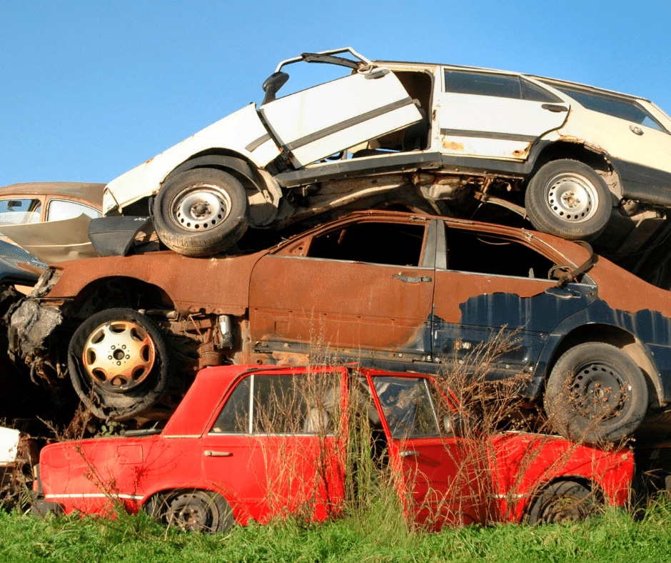 junk car buyers Towing Services of Conyers