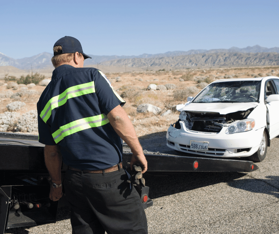 Vehicle Recovery Towing Services of Conyers