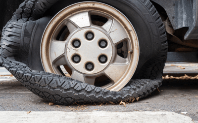 Stay Calm and Safe: How to Handle a Tire Blowout on the Road