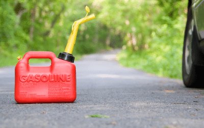 Fuel Delivery Services: What to Do When You Run Out of Gas