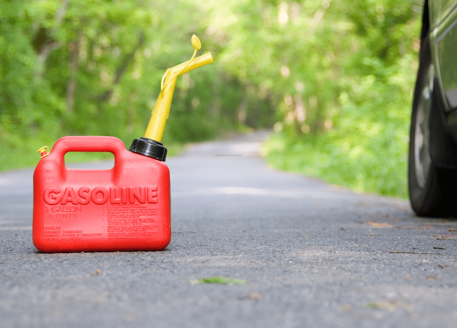 Fuel Delivery Services: What to Do When You Run Out of Gas | Decatur Tow Services