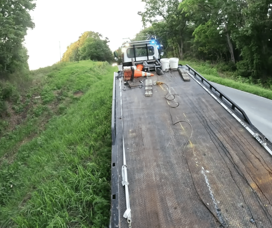 Towing Conyers
