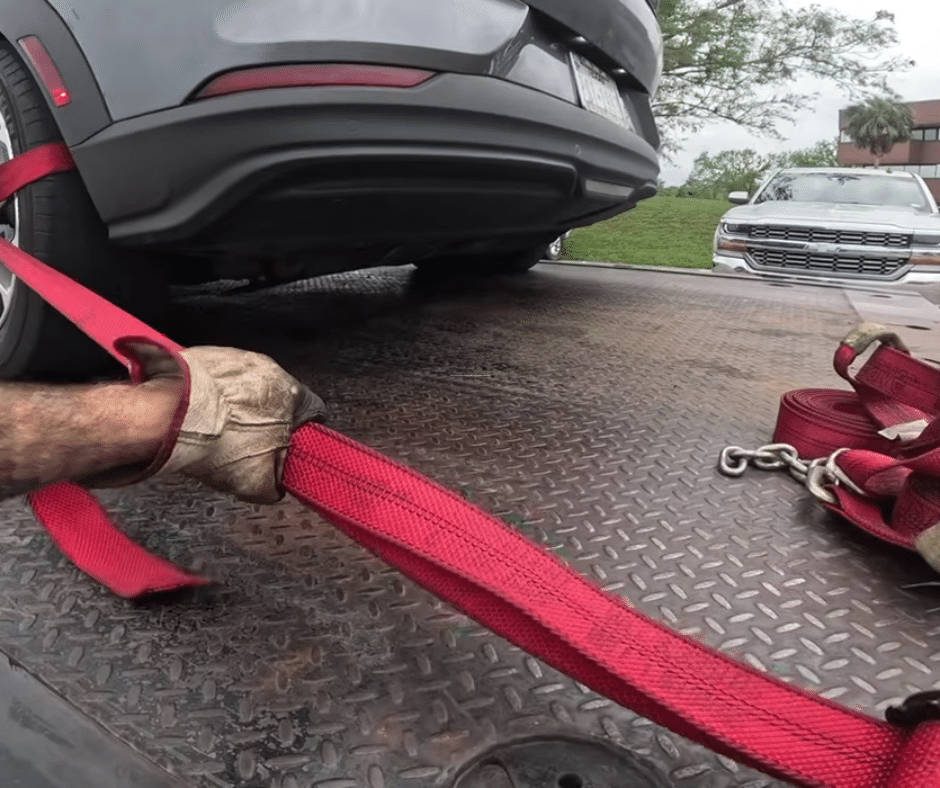 Towing Services Near Conyers, GA — Fast, Reliable, Local Help