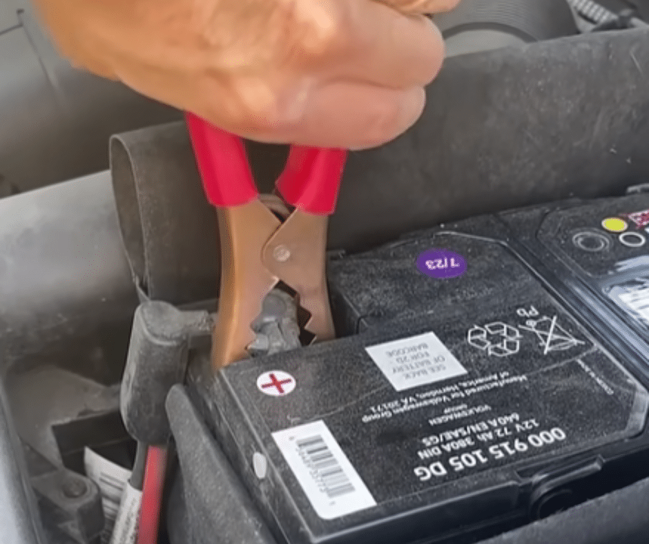 Jump Start Service in Decatur, GA | Fast 24/7 Battery Boost | Decatur Tow Services