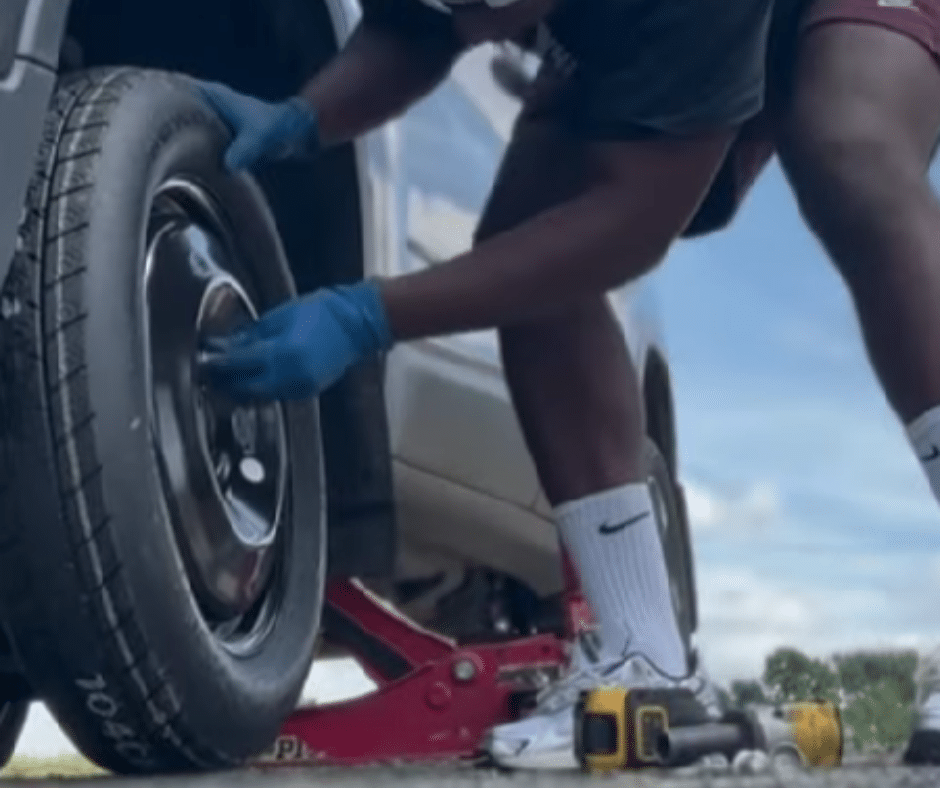 Roadside Assistance in Conyers, GA